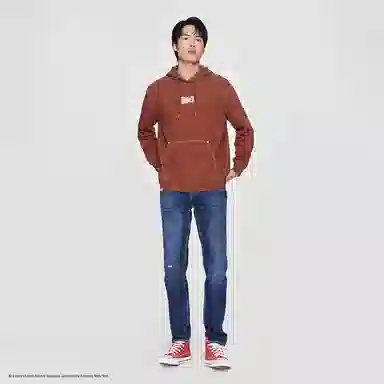 Lee X Basquiat SS24 Logo