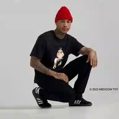 Lee X BERBRICK FW23 T