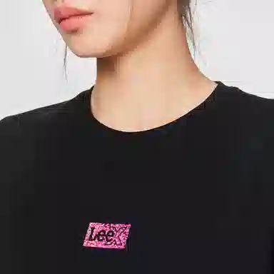 Lee Logo SS25T