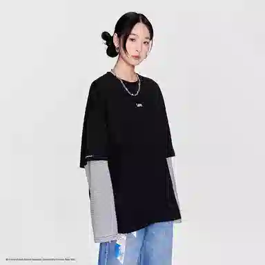 Lee X Basquiat SS24 T