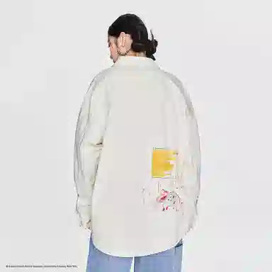 Lee X Basquiat SS24 Oversize