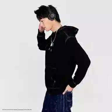 Lee X Basquiat SS24 Logo