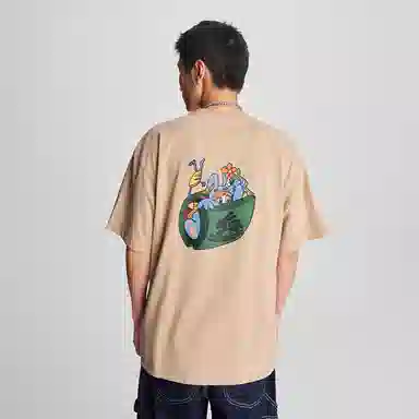 Lee X Melting Sadness FW24 T