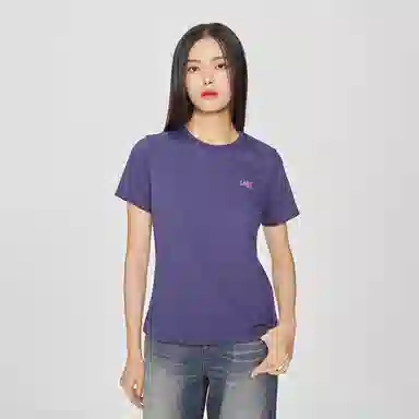 Lee Lee LogoT SS25 T