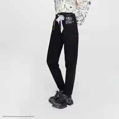 Lee X Basquiat SS24 413