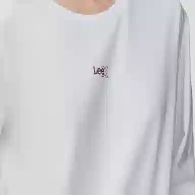 Lee Logo FW25 T
