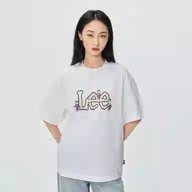 Lee FW25 X Mighty Jaxx T