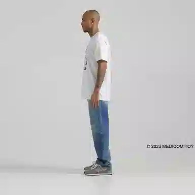 Lee X BERBRICK FW23 T