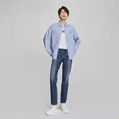 Lee X-Crew Long Sleeve Shirt