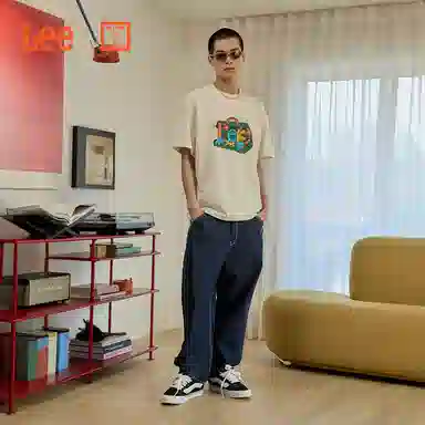 Lee X Melting Sadness FW24 T