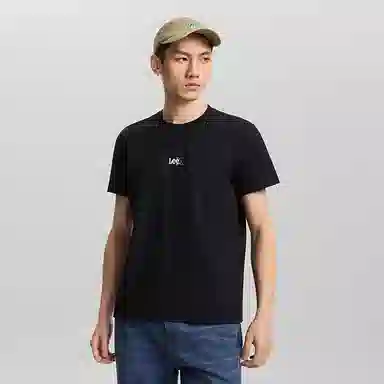Lee SS25 Lee LogoT T