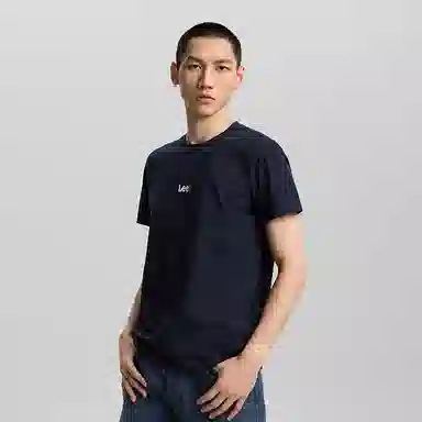 Lee SS25 Lee LogoT T