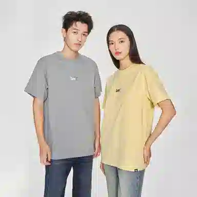 Lee SS25 Lee LogoT T