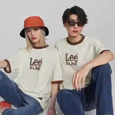 Lee Xline SS24 LogoT