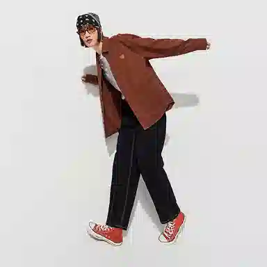 Lee FW23 Brown Shirt