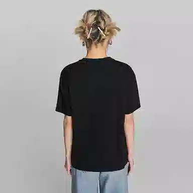 Lee SS24 OversizeLogoT