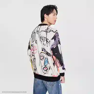 Lee X Basquiat SS24 JMB