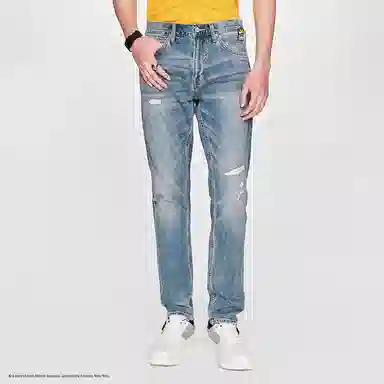 Lee X Basquiat SS24 705