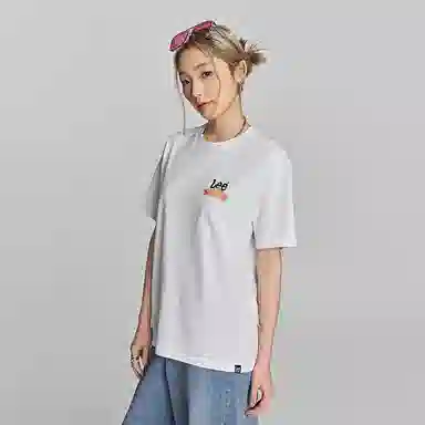 Lee SS24 OversizeLogoT
