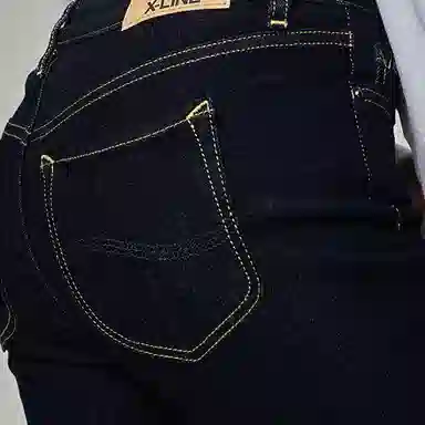 Lee 418 Slim Jeans