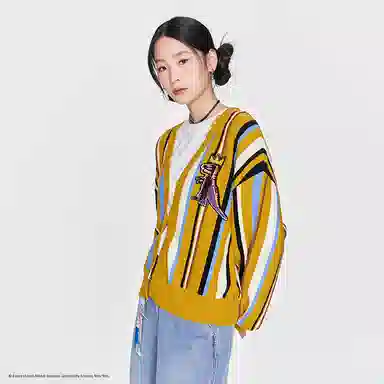 Lee X Basquiat Sweater