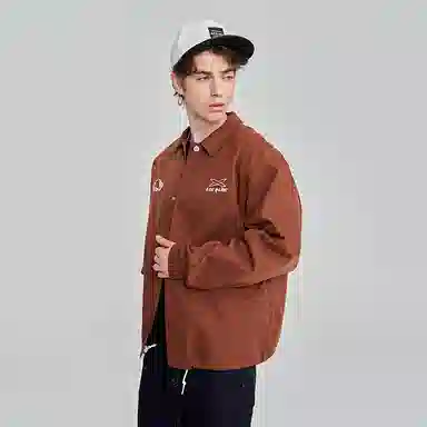 Lee Coach Jacket Cappuccino