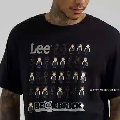 Lee X BERBRICK FW23 T