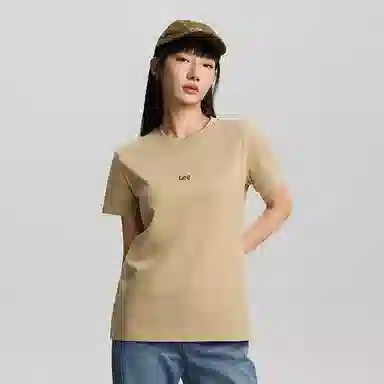 Lee SS25 Lee LogoT T