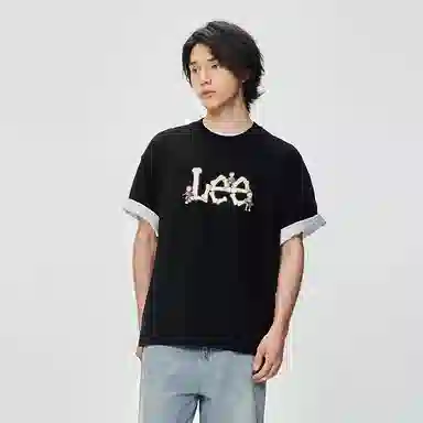 Lee FW25 X Mighty Jaxx T