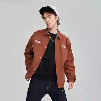 Lee Coach Jacket Cappuccino