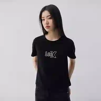 Lee LogoT SS25 T