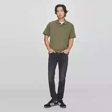 Lee SS25 LogoPolo