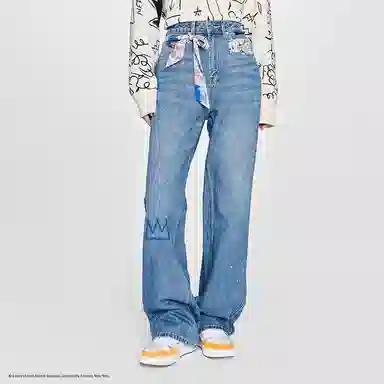 Lee X Basquiat SS24 428