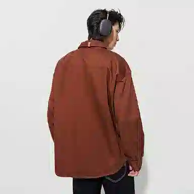 Lee FW23 Brown Shirt