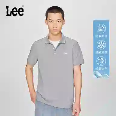 Lee SS25 LogopoloPolo