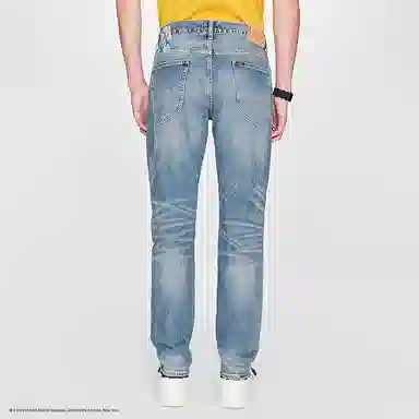 Lee X Basquiat SS24 705