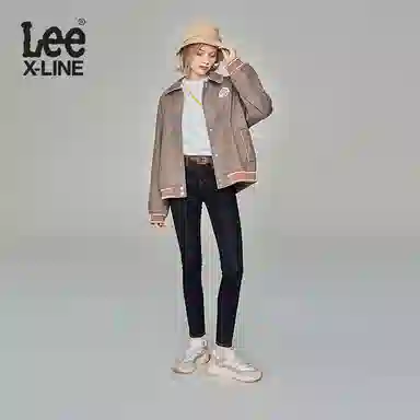 Lee 418 Slim Jeans