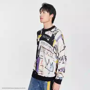 Lee X Basquiat SS24 JMB
