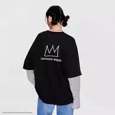 Lee X Basquiat SS24 T