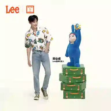 Lee X Melting Sadness FW24 731