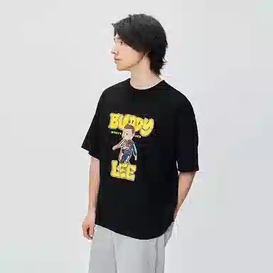 Lee x Mighty Jaxx FW25 T