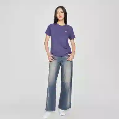 Lee Lee LogoT SS25 T