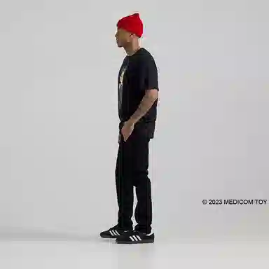 Lee X BERBRICK FW23 T