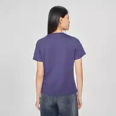 Lee Lee LogoT SS25 T