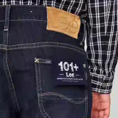 Lee 726 Standard Fit Jeans