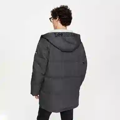 Lee FW23 Hooded Down Jacket