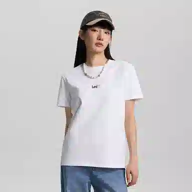 Lee SS25 Lee LogoT T