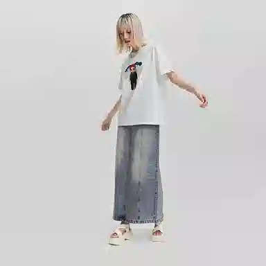 Lee X ANGEL CHEN SS24 OversizeT