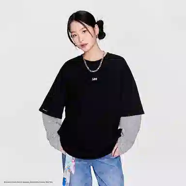 Lee X Basquiat SS24 T