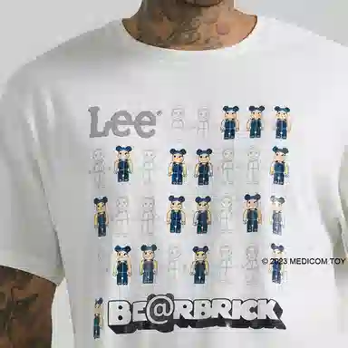 Lee X BERBRICK FW23 T